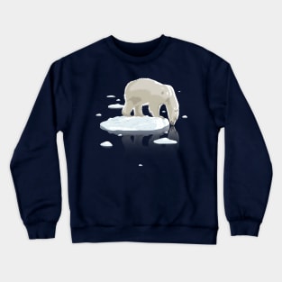 Glacier Crewneck Sweatshirt